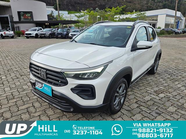 FIAT PULSE DRIVE 1.0 TURBO 200 FLEX AUT. 2022