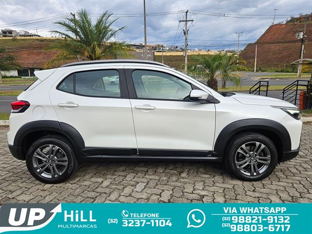 FIAT PULSE DRIVE 1.0 TURBO 200 FLEX AUT. 2022