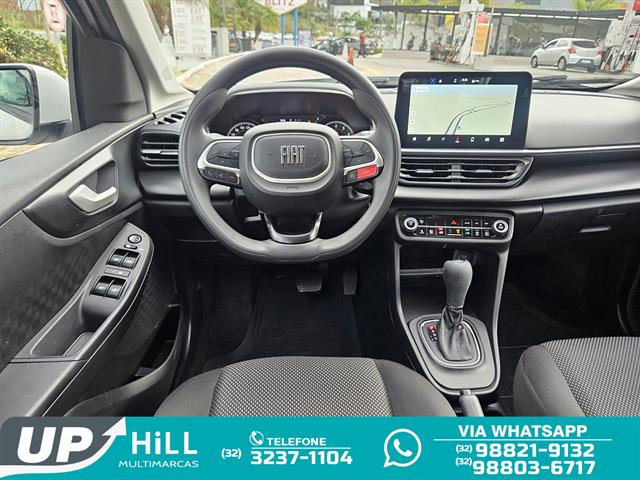 FIAT PULSE DRIVE 1.0 TURBO 200 FLEX AUT. 2022