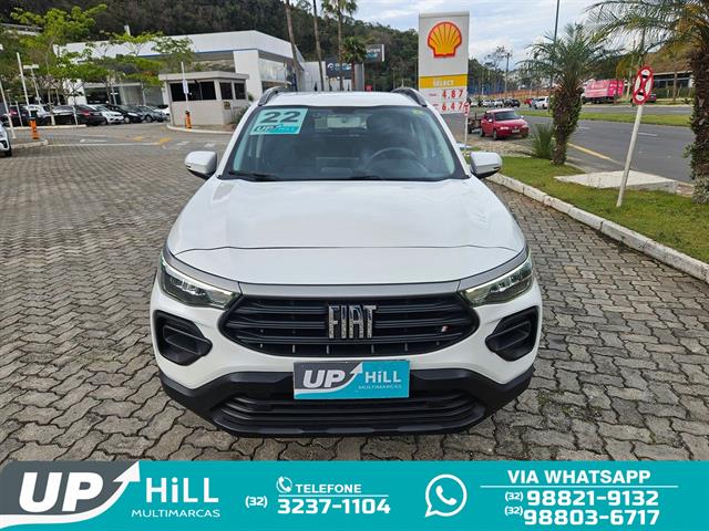 FIAT PULSE DRIVE 1.0 TURBO 200 FLEX AUT. 2022