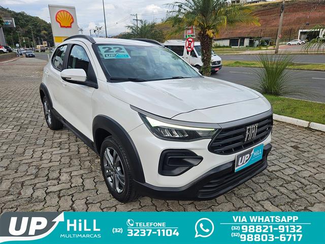 FIAT PULSE DRIVE 1.0 TURBO 200 FLEX AUT. 2022