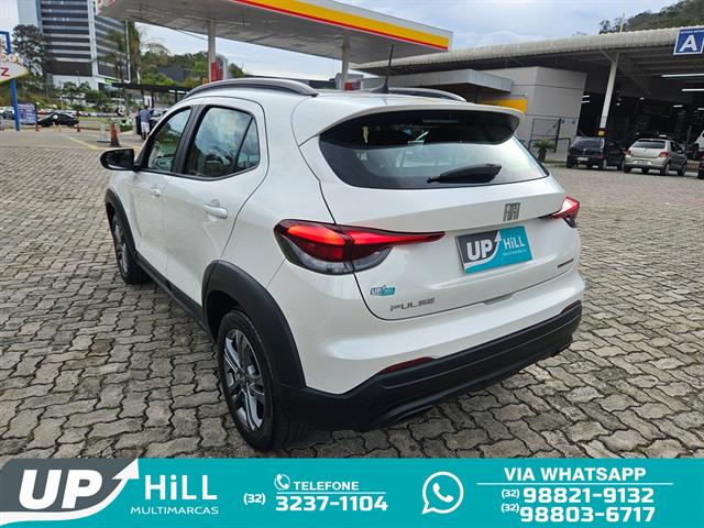 FIAT PULSE DRIVE 1.0 TURBO 200 FLEX AUT. 2022