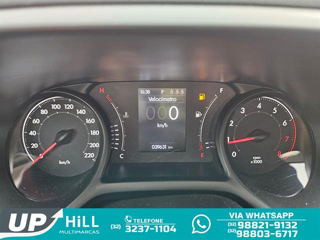 FIAT PULSE DRIVE 1.0 TURBO 200 FLEX AUT. 2022