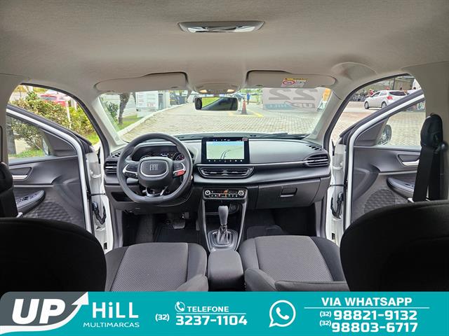 FIAT PULSE DRIVE 1.0 TURBO 200 FLEX AUT. 2022