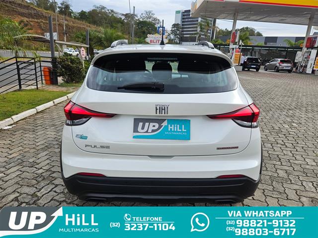 FIAT PULSE DRIVE 1.0 TURBO 200 FLEX AUT. 2022