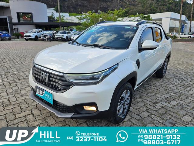 FIAT Strada VOLCANO 1.3 FLEX 8V CD 2021