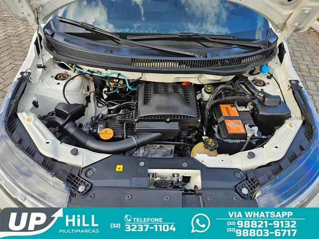 FIAT Strada VOLCANO 1.3 FLEX 8V CD 2021