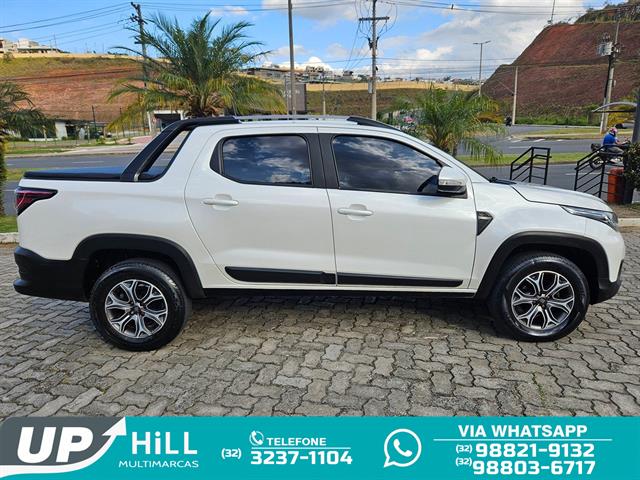 FIAT Strada VOLCANO 1.3 FLEX 8V CD 2021