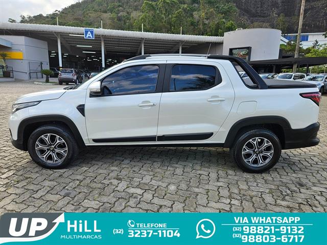 FIAT Strada VOLCANO 1.3 FLEX 8V CD 2021