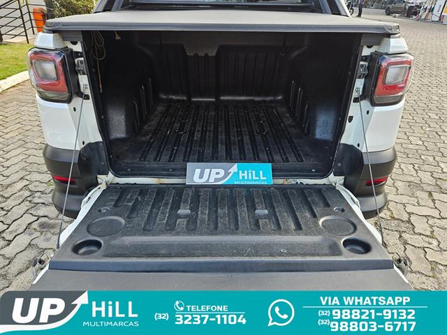 FIAT Strada VOLCANO 1.3 FLEX 8V CD 2021