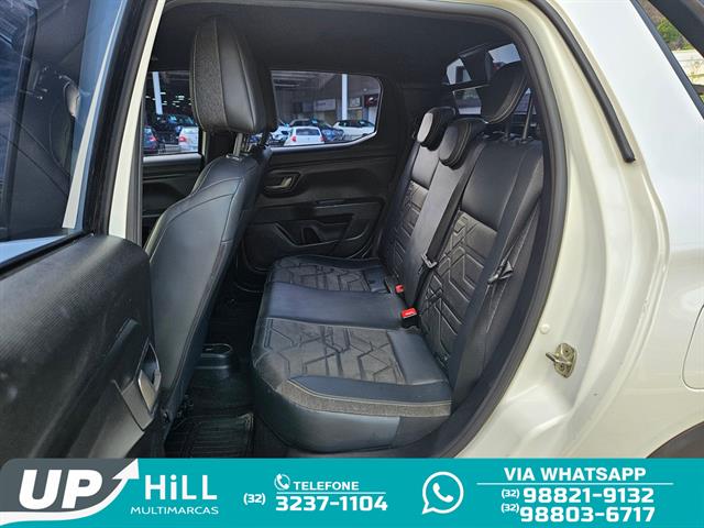 FIAT Strada VOLCANO 1.3 FLEX 8V CD 2021