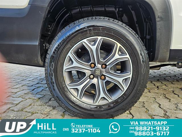 FIAT Strada VOLCANO 1.3 FLEX 8V CD 2021