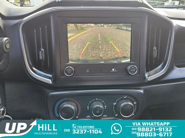 FIAT Strada VOLCANO 1.3 FLEX 8V CD 2021