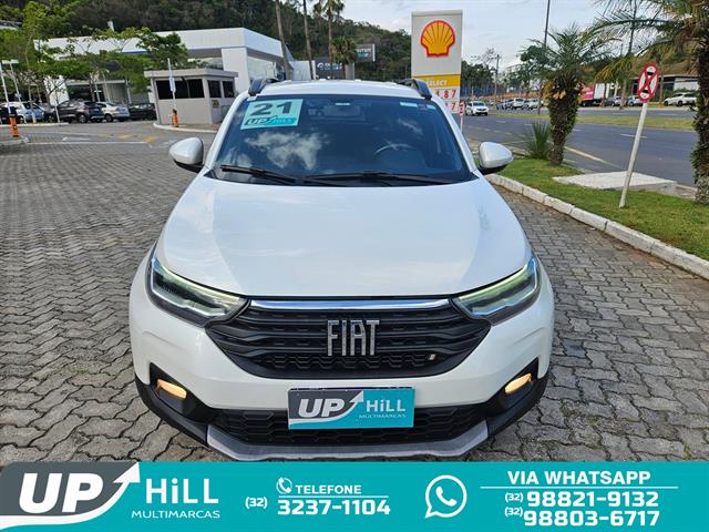 FIAT Strada VOLCANO 1.3 FLEX 8V CD 2021