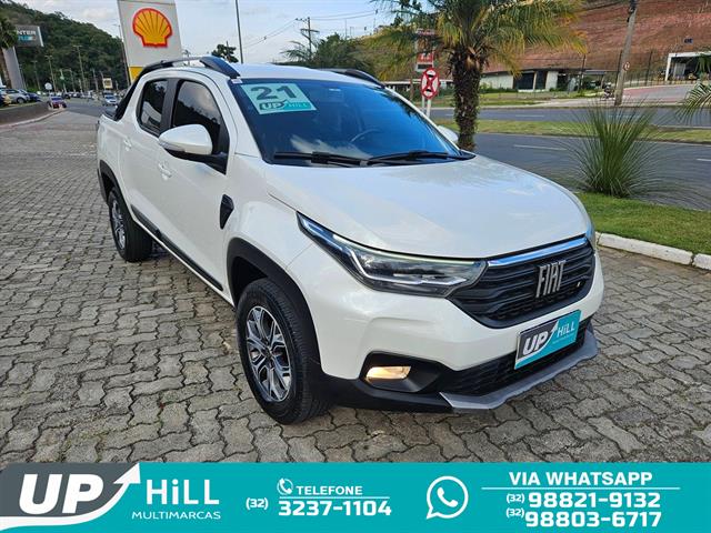 FIAT Strada VOLCANO 1.3 FLEX 8V CD 2021