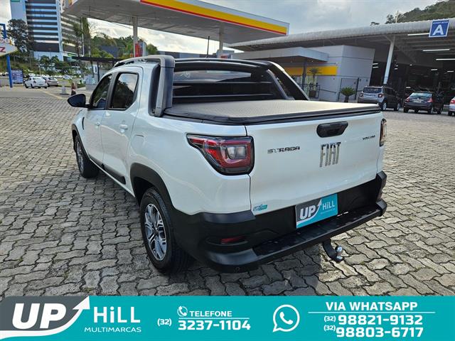 FIAT Strada VOLCANO 1.3 FLEX 8V CD 2021