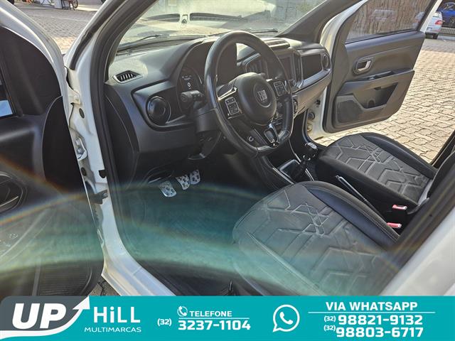 FIAT Strada VOLCANO 1.3 FLEX 8V CD 2021