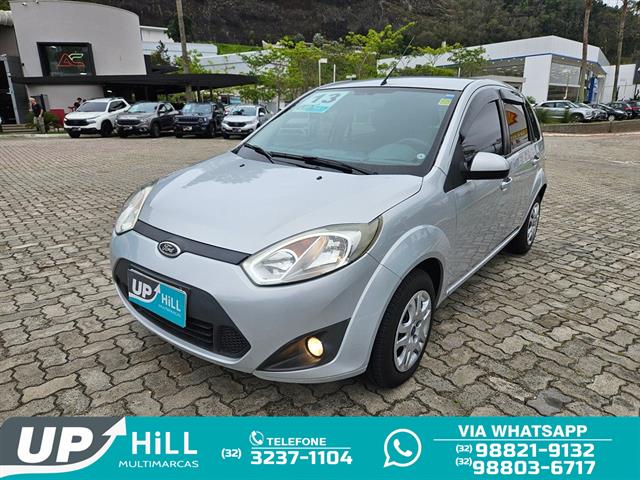 FORD Fiesta CLASS 1.6 8V FLEX 5P 2013