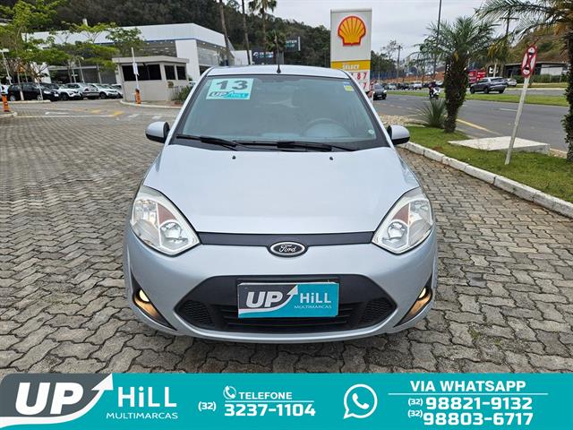 FORD Fiesta CLASS 1.6 8V FLEX 5P 2013