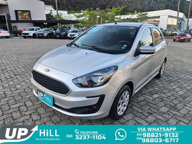 FORD KA 1.0 SE TIVCT FLEX 5P 2020