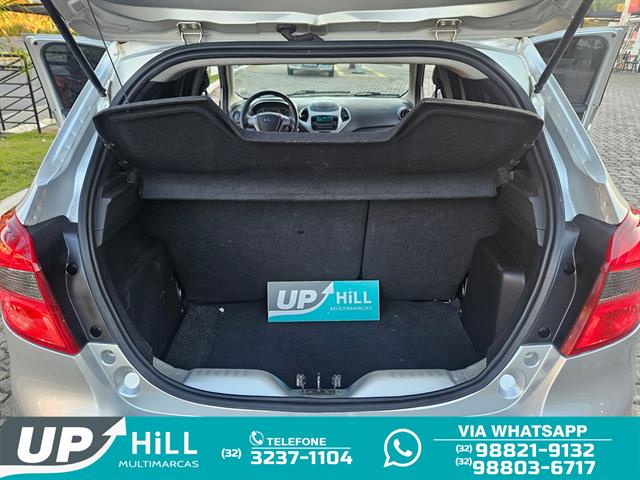 FORD KA 1.0 SE TIVCT FLEX 5P 2020