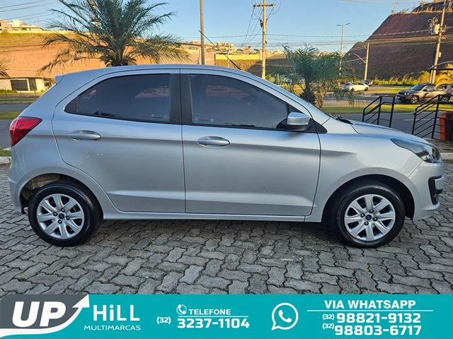 FORD KA 1.0 SE TIVCT FLEX 5P 2020