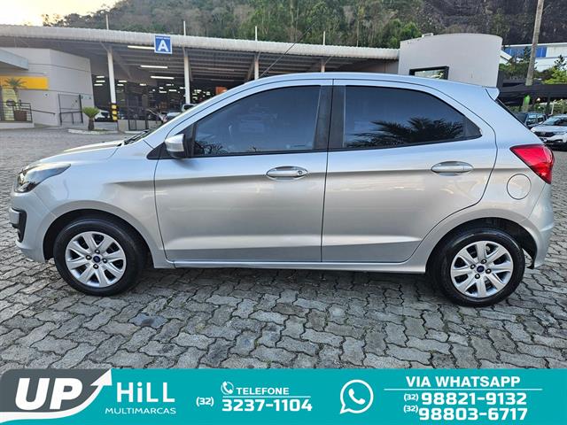 FORD KA 1.0 SE TIVCT FLEX 5P 2020