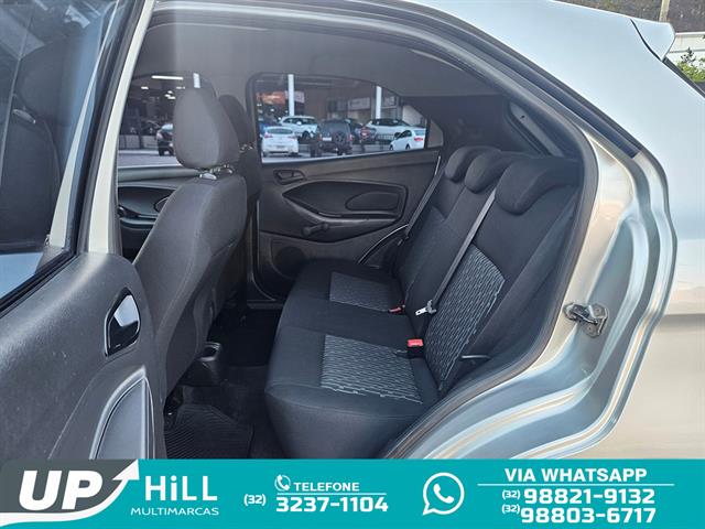 FORD KA 1.0 SE TIVCT FLEX 5P 2020