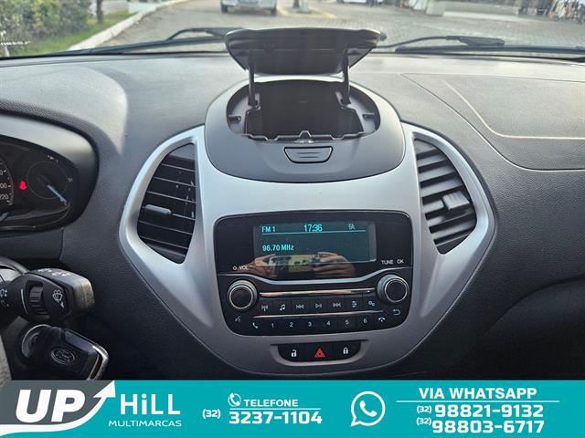 FORD KA 1.0 SE TIVCT FLEX 5P 2020