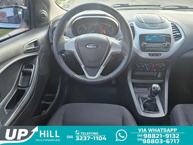 FORD KA 1.0 SE TIVCT FLEX 5P 2020