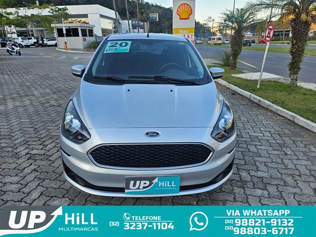 FORD KA 1.0 SE TIVCT FLEX 5P 2020