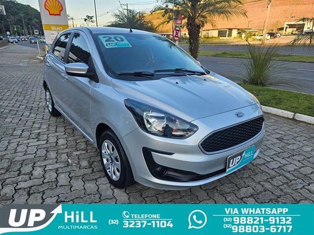 FORD KA 1.0 SE TIVCT FLEX 5P 2020