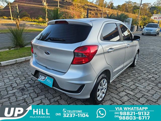 FORD KA 1.0 SE TIVCT FLEX 5P 2020