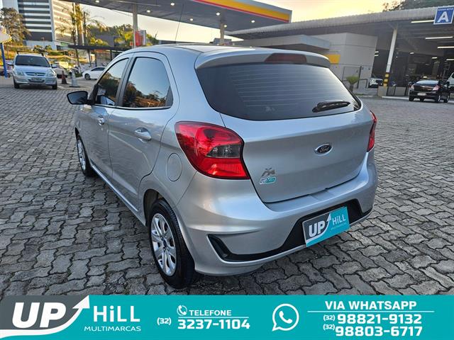 FORD KA 1.0 SE TIVCT FLEX 5P 2020