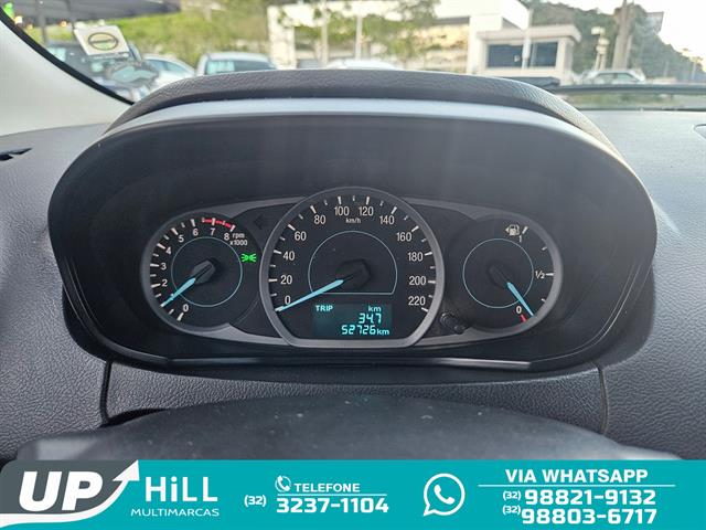 FORD KA 1.0 SE TIVCT FLEX 5P 2020