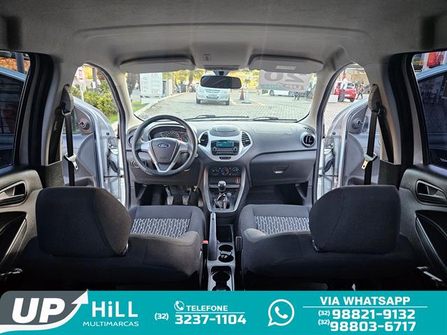 FORD KA 1.0 SE TIVCT FLEX 5P 2020