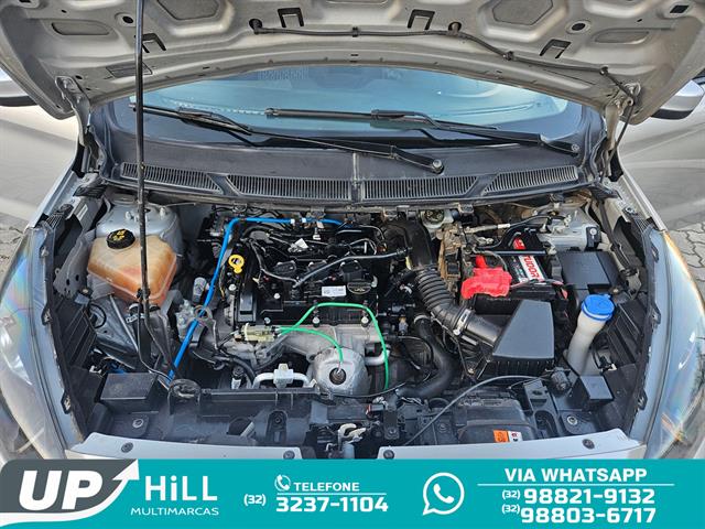 FORD KA 1.0 SE TIVCT FLEX 5P 2020