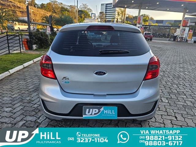 FORD KA 1.0 SE TIVCT FLEX 5P 2020