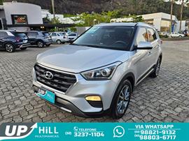 HYUNDAI CRETA PRESTIGE 2.0 16V FLEX AUT. 2019/2019