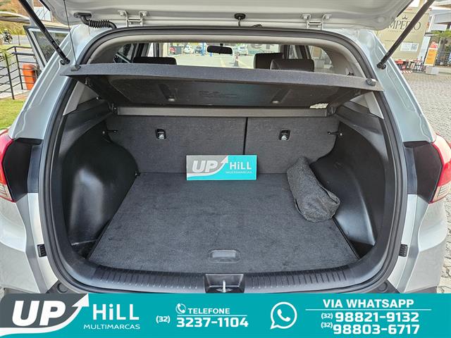 HYUNDAI CRETA PRESTIGE 2.0 16V FLEX AUT. 2019