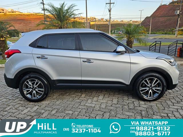 HYUNDAI CRETA PRESTIGE 2.0 16V FLEX AUT. 2019