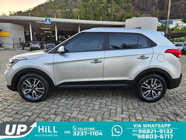 HYUNDAI CRETA PRESTIGE 2.0 16V FLEX AUT. 2019