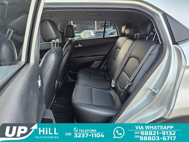 HYUNDAI CRETA PRESTIGE 2.0 16V FLEX AUT. 2019