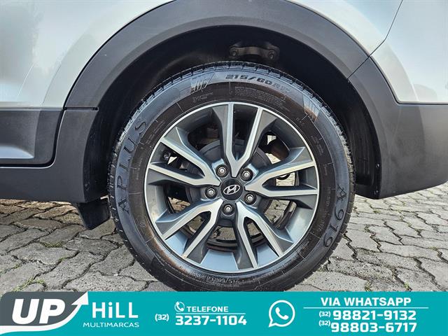 HYUNDAI CRETA PRESTIGE 2.0 16V FLEX AUT. 2019