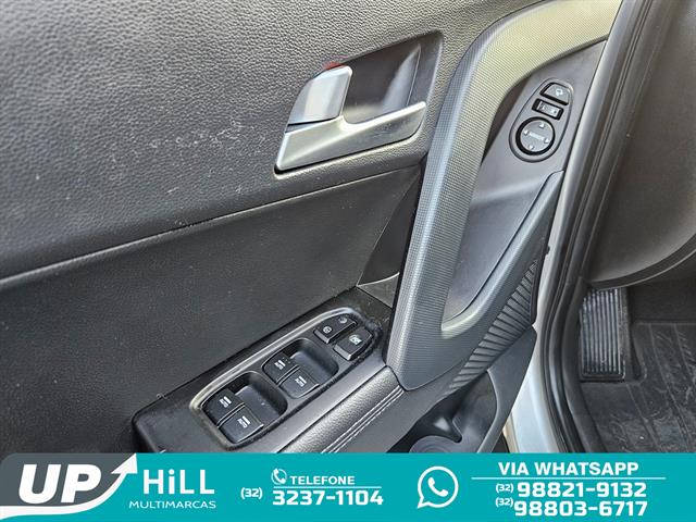 HYUNDAI CRETA PRESTIGE 2.0 16V FLEX AUT. 2019