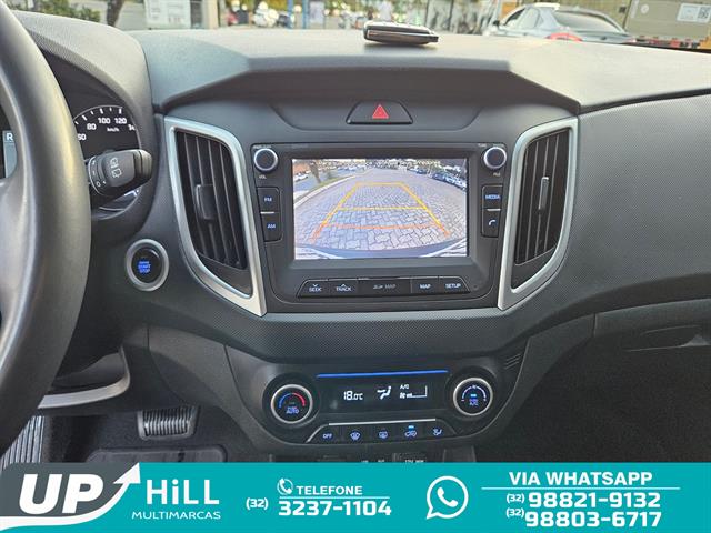 HYUNDAI CRETA PRESTIGE 2.0 16V FLEX AUT. 2019