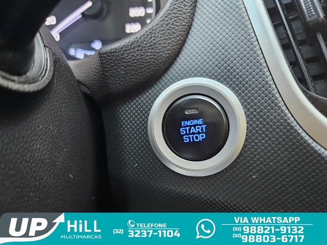 HYUNDAI CRETA PRESTIGE 2.0 16V FLEX AUT. 2019