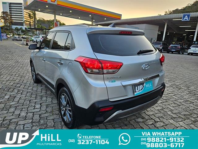 HYUNDAI CRETA PRESTIGE 2.0 16V FLEX AUT. 2019