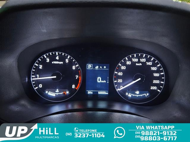 HYUNDAI CRETA PRESTIGE 2.0 16V FLEX AUT. 2019