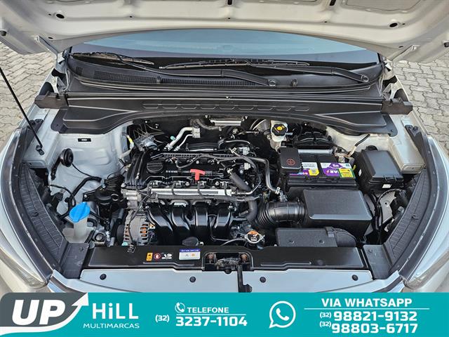 HYUNDAI CRETA PRESTIGE 2.0 16V FLEX AUT. 2019